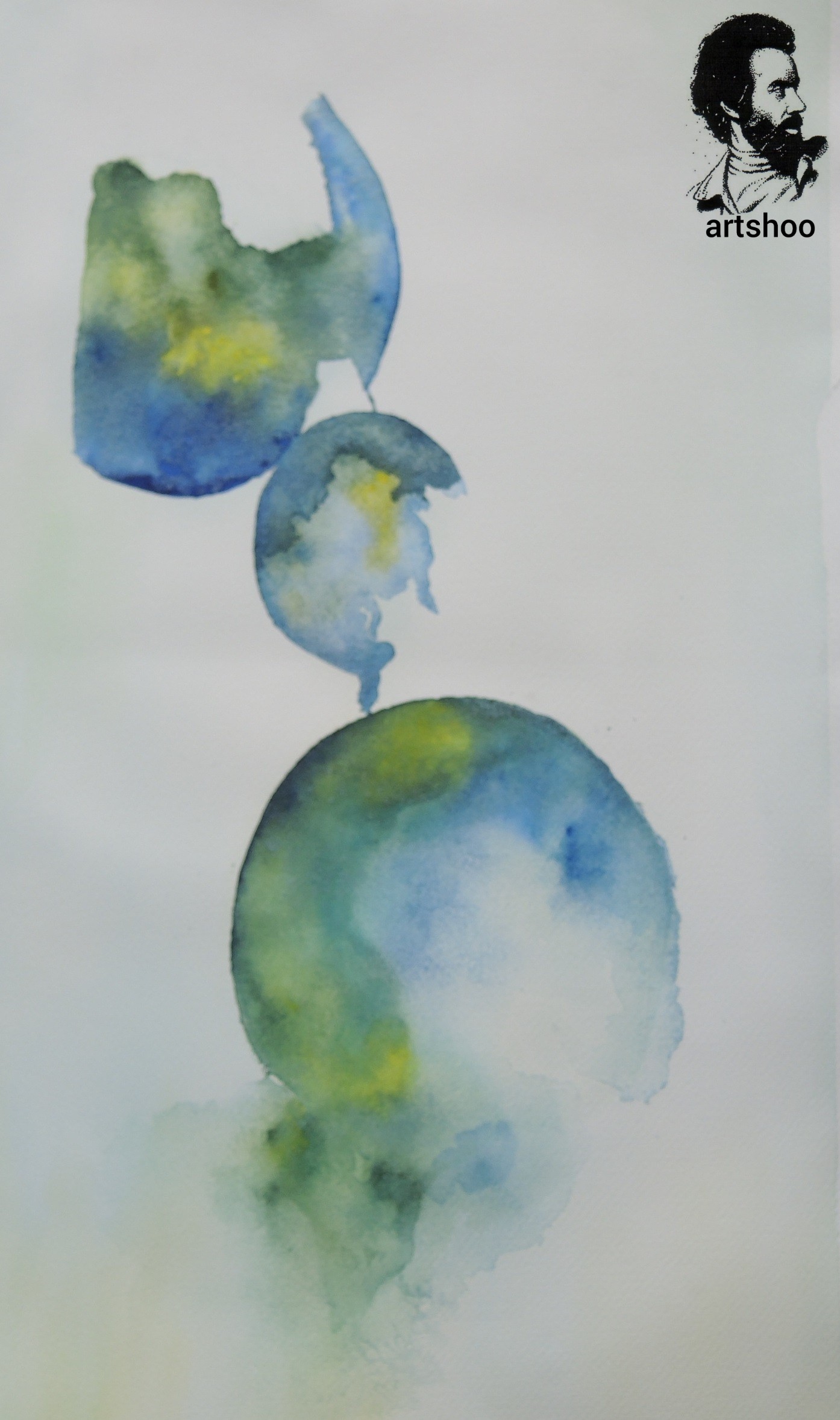 نقاشی آبرنگ